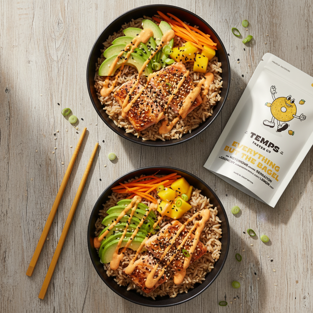 Everything But The Bagel