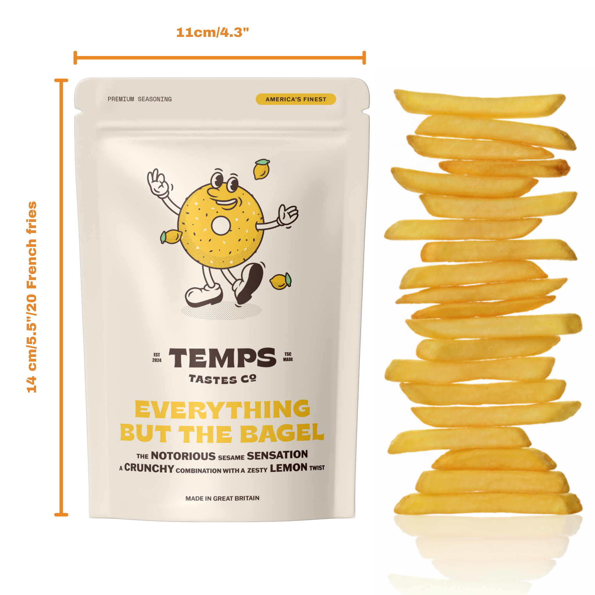 Everything But The Bagel