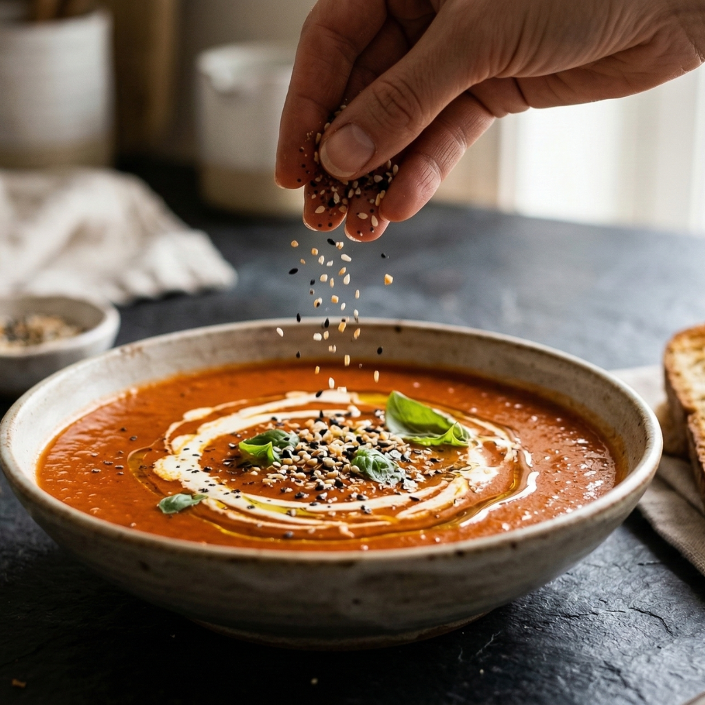 Everything But The Bagel