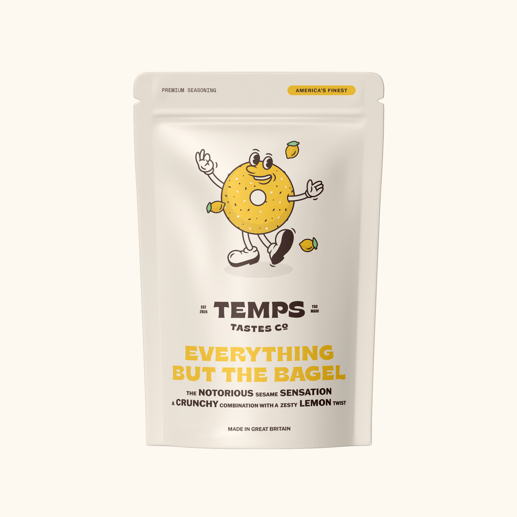 Everything But The Bagel