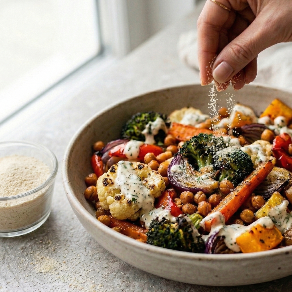 Cool Ranch Seasoning